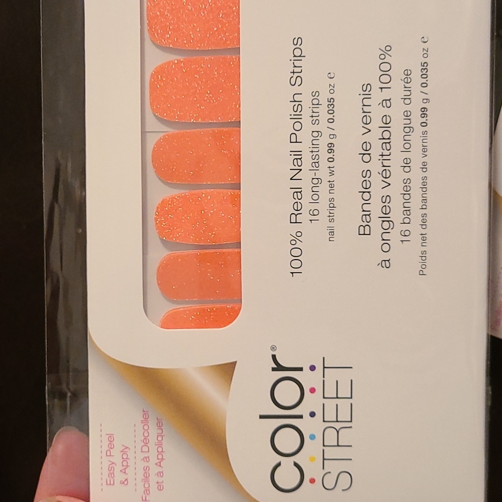 Color Street You're Chorally Invited